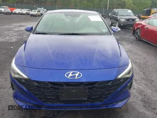 2023 Hyundai Elantra SEL with VIN KMHLS4AG6PU612325, listed as a IAAI auction lot 42318709 with 21,399 mi miles and . Bid and sale history available at DreamBid. Image 12.