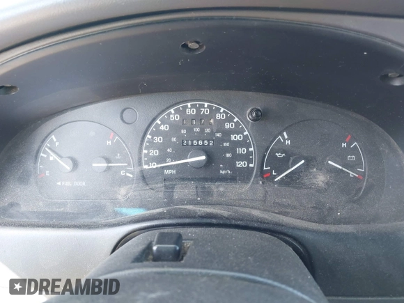 1999 Ford Ranger XL с VIN 1FTYR14V6XPB99867, выставлен на аукционе IAAI как лот 42089087 с пробегом 215 652 миль миль и . История ставок и продаж доступна на DreamBid. Изображение 7.