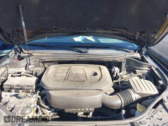 2017 Jeep Grand Cherokee Laredo with VIN 1C4RJFAGXHC817666, listed as a IAAI auction lot 42036817 with 119,698 mi miles. Bid and sale history available at carsss.com. Image 10.