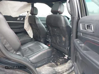 2016 Ford Explorer Sport with VIN 1FM5K8GTXGGB31903, listed as a IAAI auction lot 41830121 with 142,440 mi miles and . Bid and sale history available at carsss.com. Image 8.