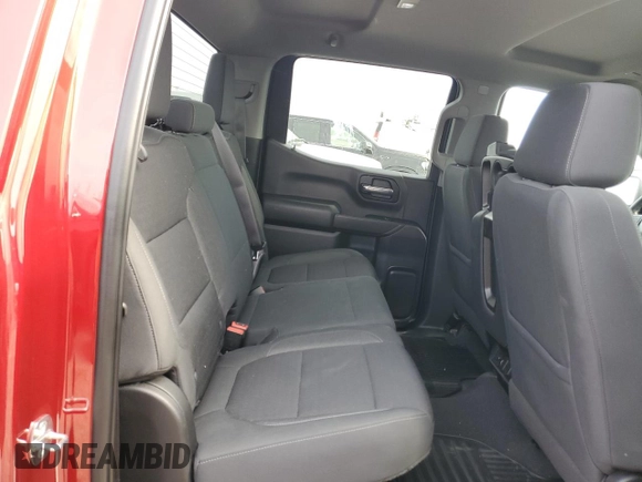 2021 Chevrolet Silverado 1500 LT z VIN 3GCPYDEK4MG443990, wystawiony jako Copart lot #54342215 z przebiegiem 68 958 mil mil oraz Szkoda całkowita • Salvage title. Historia ofert i sprzedaży dostępna na DreamBid. Obrazek 10.
