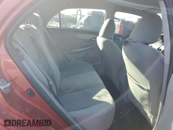 2013 Toyota Corolla L with VIN 5YFBU4EE7DP148165, listed as a Copart auction lot 52679615 with 139,720 mi miles and Salvage Title. Bid and sale history available at carsss.com. Image 10.