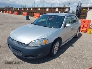 2011 Chevrolet Impala LT Fleet с VIN 2G1WG5EKXB1153739, выставлен на аукционе IAAI как лот 42204002 с пробегом 105 693 миль миль и . История ставок и продаж доступна на DreamBid. Изображение 2.