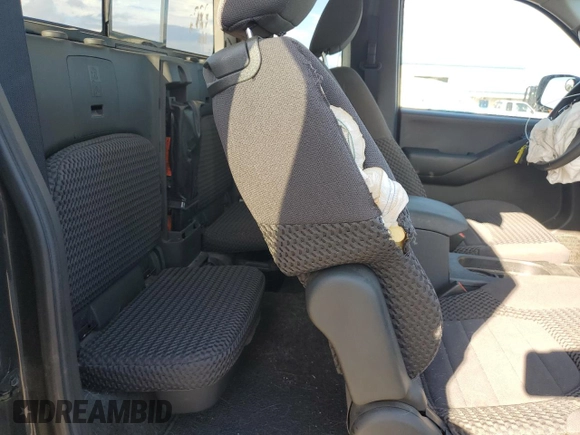 2013 Nissan Frontier SV with VIN 1N6AD0CW7DN735525, listed as a Copart auction lot 79176334 with Not provided miles and Salvage title. Bid and sale history available at DreamBid. Image 10.