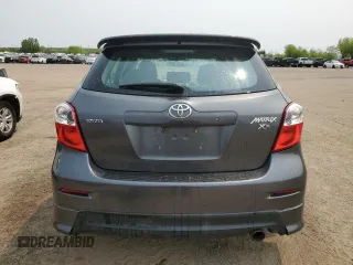 2010 Toyota Matrix S с VIN 2T1KE4EE3AC043275, выставлен на аукционе Copart как лот 59165225 с пробегом 245 854 миль миль и Чистый • Clean title. История ставок и продаж доступна на DreamBid. Изображение 6.