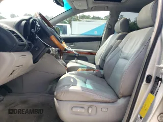 2008 Lexus RX 350 with VIN 2T2GK31U68C050636, listed as a Copart auction lot 55334175 with 288,791 mi miles and Clean Title. Bid and sale history available at DreamBid. Image 7.