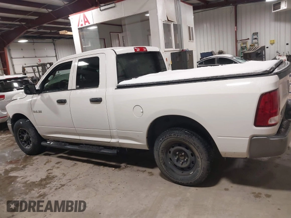 2009 Dodge 1500 TRX with VIN 1D3HV18P29S756840, listed as a IAAI auction lot 41286865 with 120,949 mi miles and . Bid and sale history available at carsss.com. Image 14.