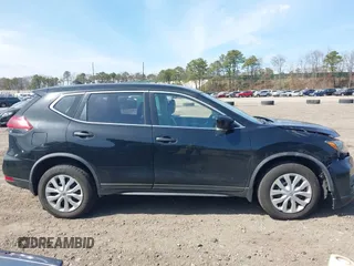 2018 Nissan Rogue SV with VIN JN8AT2MV5JW314808, listed as a IAAI auction lot 42053144 with 78,051 mi miles and . Bid and sale history available at carsss.com. Image 13.