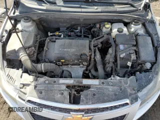 2012 Chevrolet Cruze 2LT with VIN 1G1PG5SC2C7289563, listed as a Copart auction lot 48610385 with 188,252 mi miles and Clean Title. Bid and sale history available at DreamBid. Image 11.