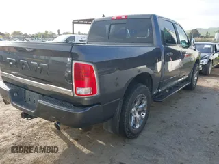 2018 Ram 1500 Longhorn with VIN 1C6RR7PT5JS150933, listed as a IAAI auction lot 41856563 with 133,496 mi miles and . Bid and sale history available at DreamBid. Image 4.