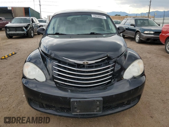 2007 Chrysler PT Cruiser Touring z VIN 3A4FY58B87T617241, wystawiony jako Copart lot #70656004 z przebiegiem 86 296 mil mil oraz Szkoda całkowita • Salvage title. Historia ofert i sprzedaży dostępna na DreamBid. Obrazek 5.
