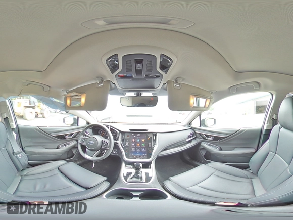 2025 Subaru Outback Limited XT with VIN 4S4BTGND6S3156304, listed as a Copart auction lot 63647585 with 5,932 mi miles and Salvage title. Bid and sale history available at DreamBid. Image 15.