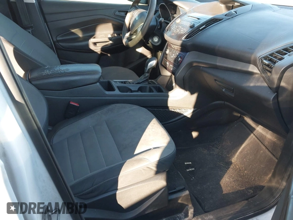 2017 Ford Escape S with VIN 1FMCU0F70HUE29337, listed as a IAAI auction lot 41338692 with 178,303 mi miles. Bid and sale history available at carsss.com. Image 4.