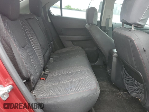 2012 Chevrolet Equinox 1LT z VIN 2GNALDEK3C6214982, wystawiony jako Copart lot #54884915 z przebiegiem 223 643 mil mil oraz Szkoda całkowita • Salvage title. Historia ofert i sprzedaży dostępna na DreamBid. Obrazek 11.