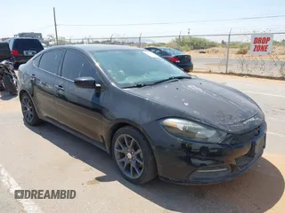 2016 Dodge Dart SE z VIN 1C3CDFAA3GD750544, wystawiony jako IAAI lot #42507499 z przebiegiem 117 209 mil mil oraz . Historia ofert i sprzedaży dostępna na DreamBid. Obrazek 1.