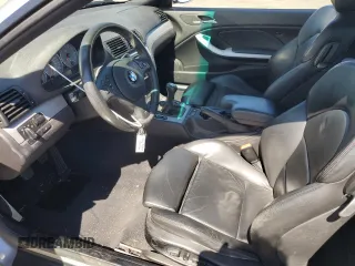 2005 BMW 3 Series M3 with VIN WBSBL93485PN62822, listed as a Copart auction lot 59136745 with 99,184 mi miles and Salvage title. Bid and sale history available at DreamBid. Image 7.