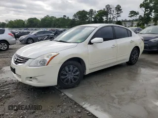 2012 Nissan Altima S with VIN 1N4AL2AP5CN515172, listed as a Copart auction lot 53962965 with 147,990 mi miles and Salvage Title. Bid and sale history available at DreamBid. Image 1.
