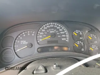 2004 GMC Sierra 1500 SLE z VIN 2GTEK19T941212036, wystawiony jako Copart lot #53892735 z przebiegiem Nie podano mil oraz Szkoda całkowita • Salvage title. Historia ofert i sprzedaży dostępna na DreamBid. Obrazek 9.