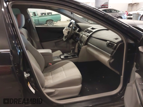 2012 Toyota Camry L with VIN 4T4BF1FK9CR257405, listed as a IAAI auction lot 41866028 with 131,461 mi miles. Bid and sale history available at carsss.com. Image 5.