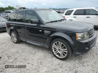 2013 Land Rover Range Rover Sport HSE Lux z VIN SALSK2D47DA763685, wystawiony jako Copart lot #60058895 z przebiegiem 151 074 mil mil oraz Szkoda całkowita • Salvage title. Historia ofert i sprzedaży dostępna na DreamBid. Obrazek 4.