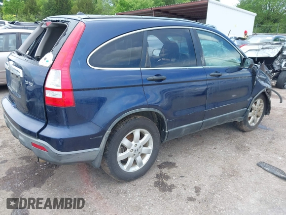 2009 Honda CR-V EX z VIN JHLRE38519C003367, wystawiony jako IAAI lot #42176588 z przebiegiem 373 979 mil mil oraz . Historia ofert i sprzedaży dostępna na DreamBid. Obrazek 4.