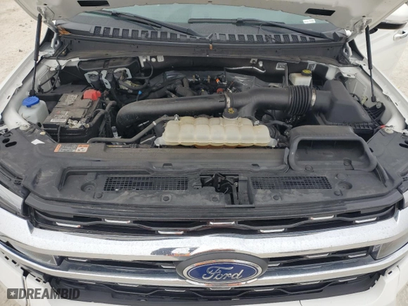 2022 Ford Expedition Max Limited with VIN 1FMJK1KT4NEA62146, listed as a Copart auction lot 86418814 with NaN miles and Salvage Title. Bid and sale history available at carsss.com. Image 13.