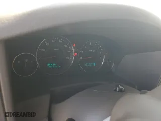 2006 Jeep Commander with VIN 1J8HG48KX6C229068, listed as a Copart auction lot 54003995 with 186,875 mi miles and Salvage Title. Bid and sale history available at carsss.com. Image 9.
