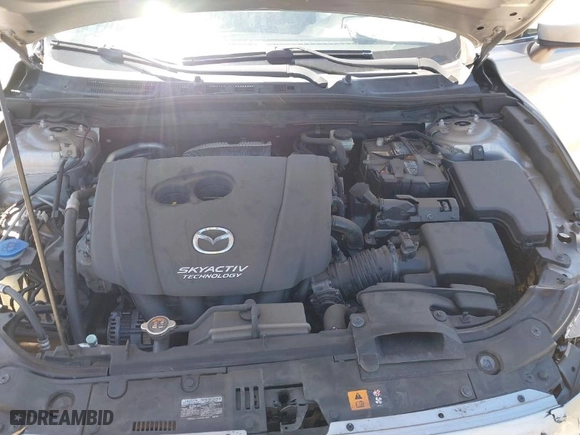 2014 Mazda Mazda3 s Grand Touring with VIN JM1BM1M31E1191128, listed as a IAAI auction lot 41852214 with 97,474 mi miles. Bid and sale history available at carsss.com. Image 10.