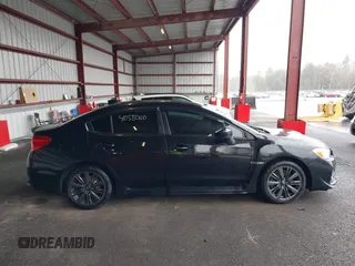 2016 Subaru WRX with VIN JF1VA1B6XG9801296, listed as a IAAI auction lot 41876696 with 86,440 mi miles. Bid and sale history available at carsss.com. Image 14.