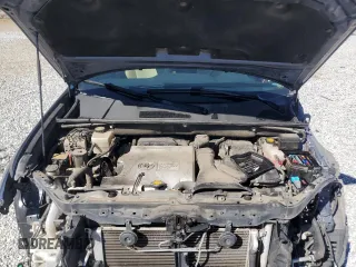 2013 Toyota Highlander Limited with VIN JTEDC3EH7D2017862, listed as a Copart auction lot 48812275 with 153,983 mi miles and Salvage title. Bid and sale history available at DreamBid. Image 12.