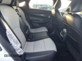 2023 Infiniti QX55 Essential z VIN 3PCAJ5KR8PF109795, wystawiony jako Copart lot #85816114 z przebiegiem 11 985 mil mil oraz Szkoda całkowita • Salvage title. Historia ofert i sprzedaży dostępna na DreamBid. Obrazek 11.