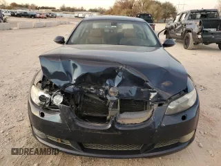 2008 BMW 3 Series 335xi with VIN WBAWC73548E065530, listed as a Copart auction lot 83750604 with Not Provided miles and Salvage Title. Bid and sale history available at carsss.com. Image 5.