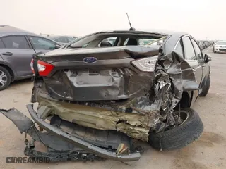 2016 Ford Fusion Titanium with VIN 3FA6P0K92GR135630, listed as a IAAI auction lot 41725598 with 58,936 mi miles. Bid and sale history available at carsss.com. Image 6.
