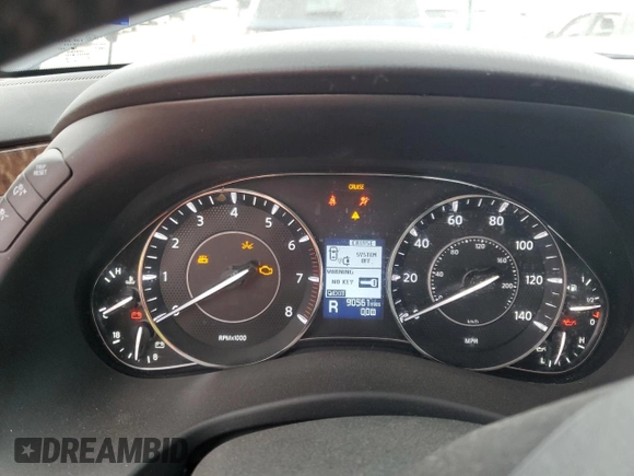 2020 Nissan Armada SL with VIN JN8AY2NDXL9107808, listed as a Copart auction lot 43818765 with 90,561 mi miles and Salvage Title. Bid and sale history available at carsss.com. Image 9.