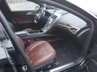 2018 Lincoln MKZ Reserve with VIN 3LN6L5F97JR614156, listed as a IAAI auction lot 40950466 with 96,648 mi miles and . Bid and sale history available at DreamBid. Image 5.