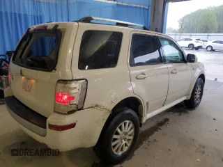 2009 Mercury Mariner Premier z VIN 4M2CU87779KJ12650, wystawiony jako Copart lot #52595645 z przebiegiem 225 939 mil mil oraz Szkoda całkowita • Salvage title. Historia ofert i sprzedaży dostępna na DreamBid. Obrazek 3.