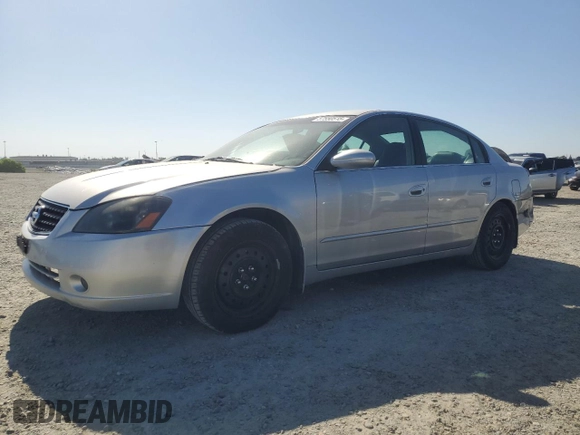 2006 Nissan Altima S with VIN 1N4AL11D46N460217, listed as a Copart auction lot 57550515 with 191,307 mi miles and Salvage title. Bid and sale history available at DreamBid. Image 1.