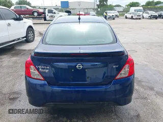 2019 Nissan Versa SV with VIN 3N1CN7AP6KL827853, listed as a IAAI auction lot 42297286 with 78,165 mi miles and . Bid and sale history available at DreamBid. Image 16.