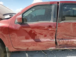 2024 Nissan Frontier Pro-X z VIN 1N6ED1EJ0RN634987, wystawiony jako Copart lot #50594295 z przebiegiem 352 mil mil oraz Szkoda całkowita • Salvage title. Historia ofert i sprzedaży dostępna na DreamBid. Obrazek 7.