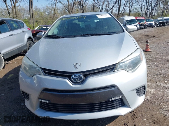 2015 Toyota Corolla L z VIN 2T1BURHE4FC341112, wystawiony jako IAAI lot #42005524 z przebiegiem 120 369 mil mil oraz . Historia ofert i sprzedaży dostępna na DreamBid. Obrazek 13.