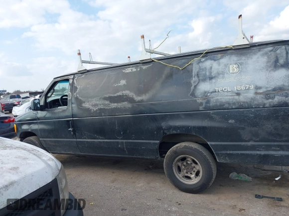 2007 Ford Econoline Cargo Recreational with VIN 1FTSS34L87DA23439, listed as a IAAI auction lot 41528493 with Not Provided miles and . Bid and sale history available at carsss.com. Image 14.
