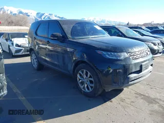 2020 Land Rover Discovery SE with VIN SALRG2RV7L2427268, listed as a IAAI auction lot 41282322 with 83,116 mi miles and . Bid and sale history available at DreamBid. Image 1.