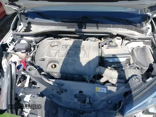 2018 Toyota C-HR XLE with VIN NMTKHMBXXJR023169, listed as a IAAI auction lot 36781613 with 38,125 mi miles. Bid and sale history available at carsss.com. Image 10.