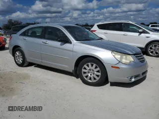 2009 Chrysler Sebring LX *Ltd Avail* with VIN 1C3LC46BX9N527228, listed as a Copart auction lot 77581584 with 0 mi miles and Salvage Title. Bid and sale history available at carsss.com. Image 4.