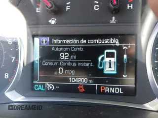 2019 Chevrolet Traverse LT z VIN 1GNERHKW2KJ305953, wystawiony jako IAAI lot #42064913 z przebiegiem 104 200 mil mil oraz . Historia ofert i sprzedaży dostępna na DreamBid. Obrazek 15.