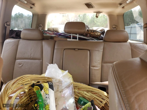 2003 Honda Pilot EX with VIN 2HKYF185X3H579951, listed as a Copart auction lot 49812365 with 197,341 mi miles and Salvage Title. Bid and sale history available at carsss.com. Image 10.
