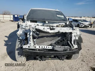 2023 Chevrolet Suburban Premier with VIN 1GNSCFKD2PR106790, listed as a Copart auction lot 46873635 with 31,972 mi miles and Salvage title. Bid and sale history available at DreamBid. Image 5.