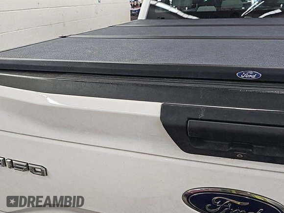 2017 Ford F-150 XL with VIN 1FTEX1EP4HFA17499, listed as a IAAI auction lot 42845050 with 182,867 mi miles and . Bid and sale history available at DreamBid. Image 1.