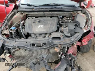 2014 Mazda 3 i Touring with VIN JM1BM1V72E1133918, listed as a Copart auction lot 49766305 with 422,560 mi miles and Salvage Title. Bid and sale history available at DreamBid. Image 11.