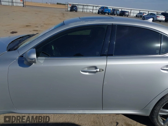 2012 Lexus IS 250 with VIN JTHBF5C23C5176998, listed as a IAAI auction lot 41645155 with 109,621 mi miles and . Bid and sale history available at DreamBid. Image 14.